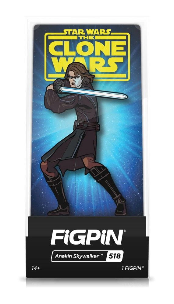 Anakin Skywalker - 518 - FiGPiN
