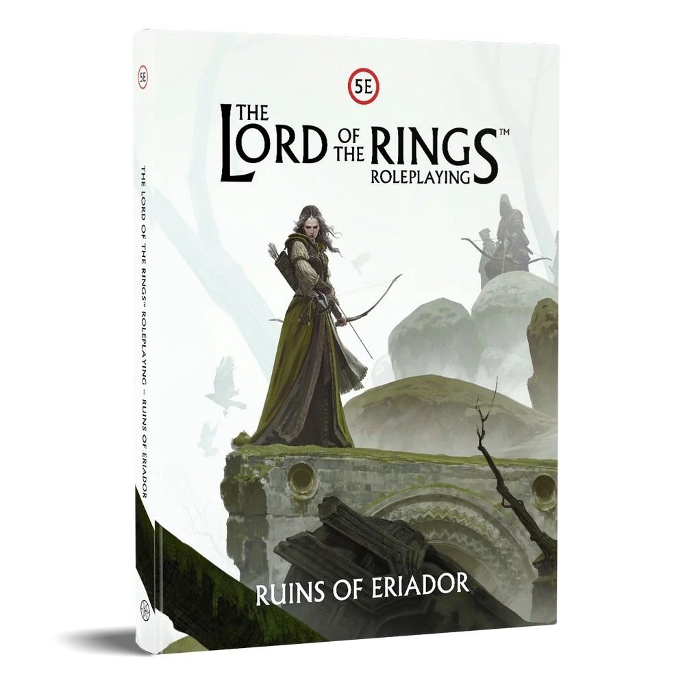 The Lord of the Rings Roleplaying 5E: Ruins of Eriador