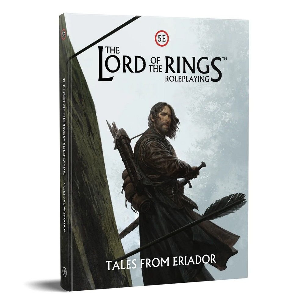 The Lord of the Rings Roleplaying 5E: Tales From Eriador