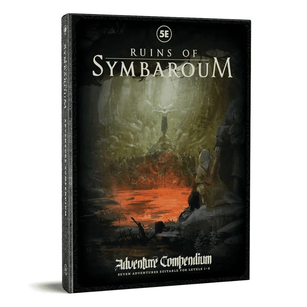 Ruins of Symbaroum: Adventure Collection