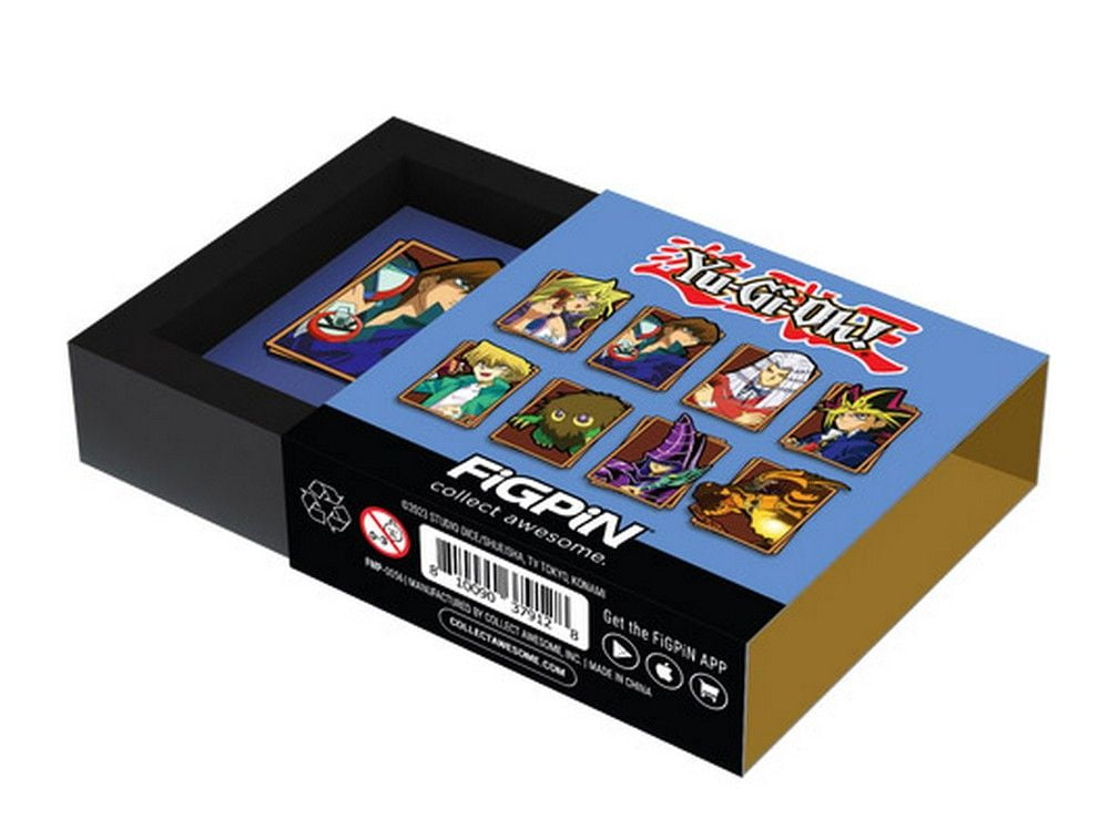 Yu-Gi-Oh! - FiGPiN: Mystery Minis - Single Booster