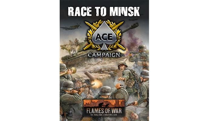 Race for Minsk Ace Campaign Card Pack