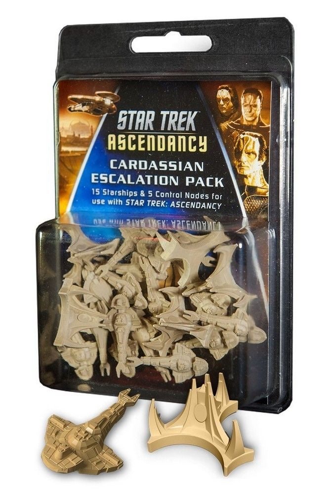 Star Trek Ascendancy: Cardassian Escalation Pack