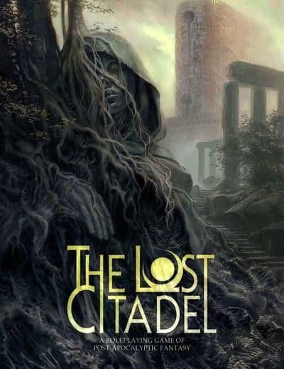The Lost Citadel RPG