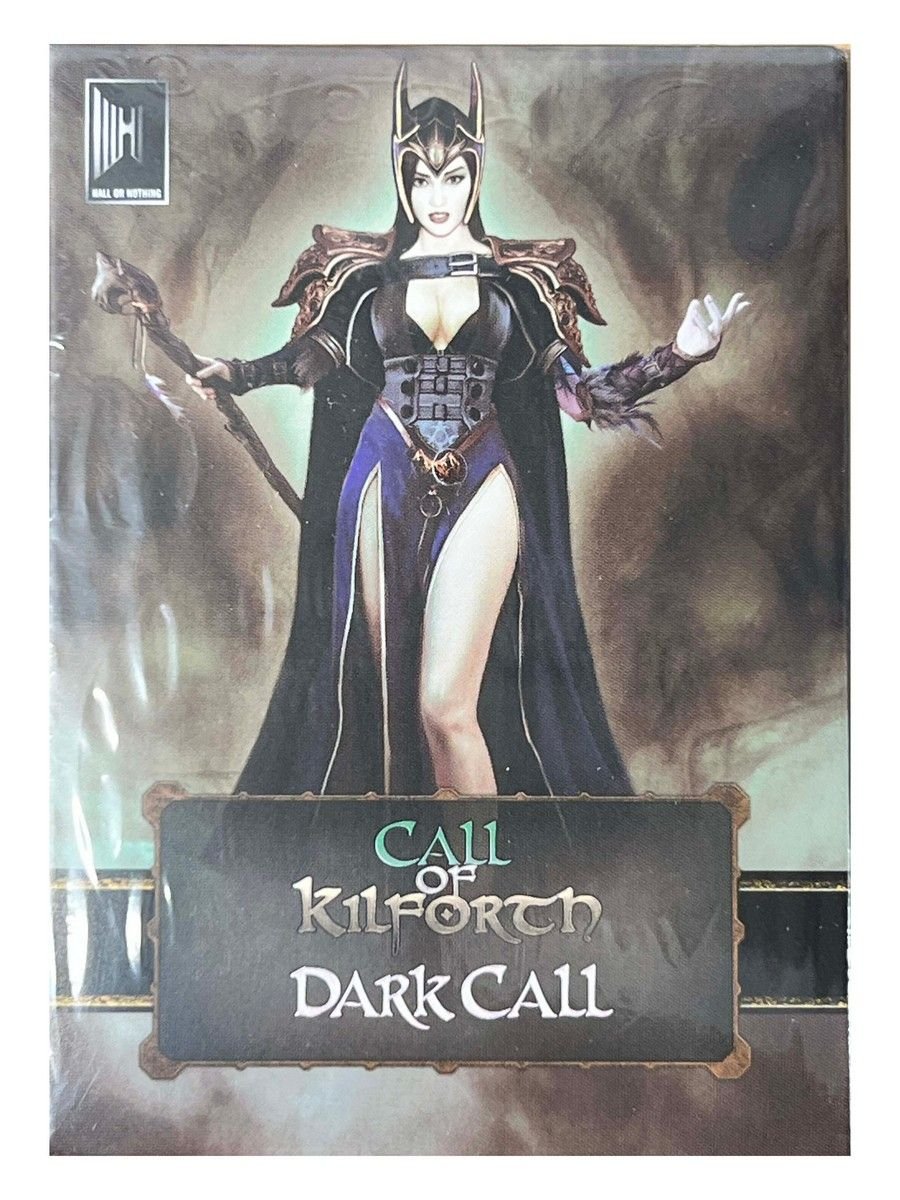 Call of Kilforth: Dark Call