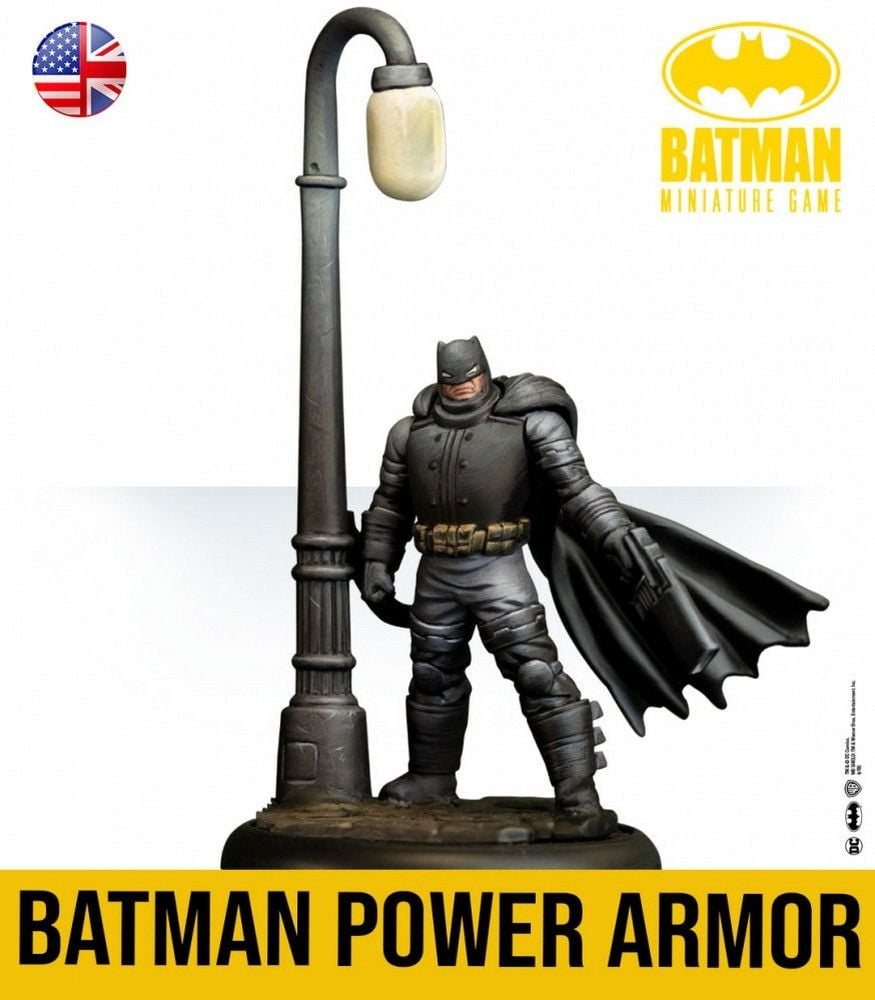 Batman Power Armour