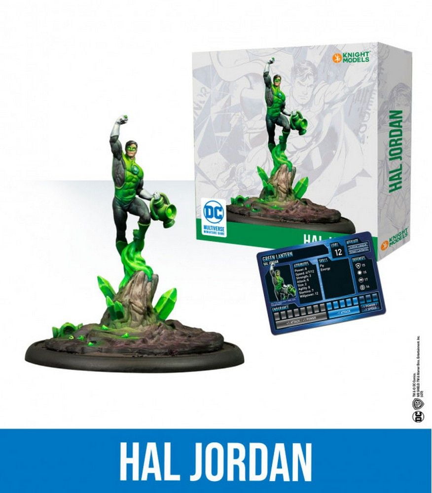 Hal Jordan: Brightest Light