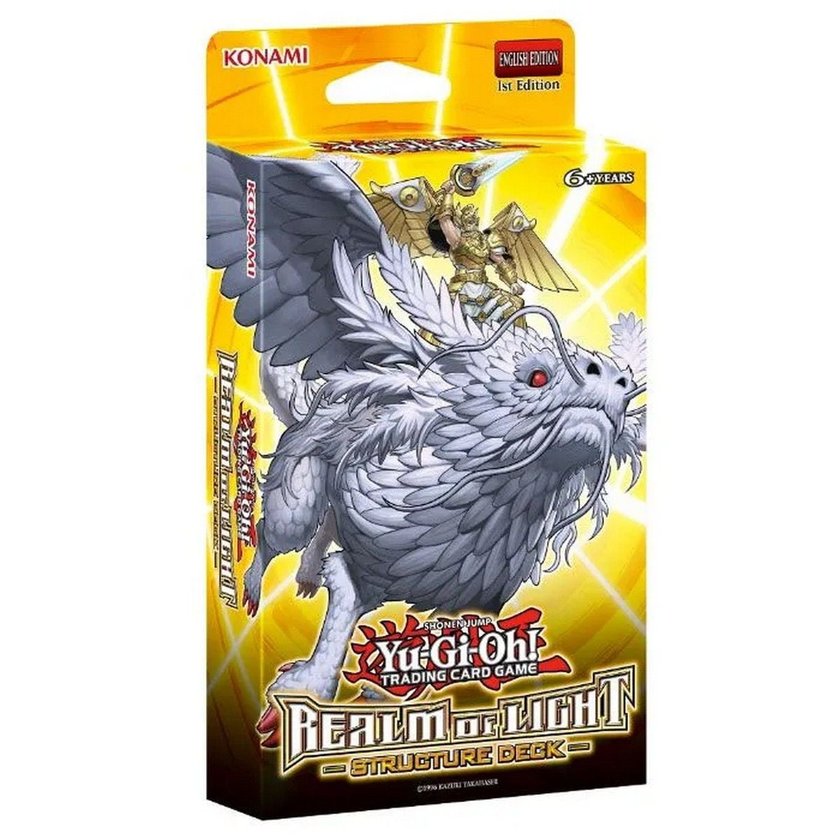 Yu-Gi-Oh! TCG: Structure Deck - Realm of Light