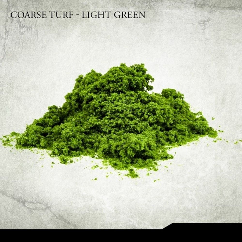 Coarse Turf - Light Green 120ml