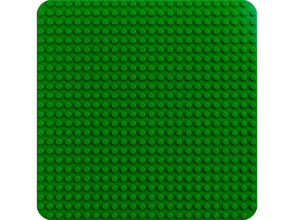 LEGO DUPLO Green Building Plate 10980