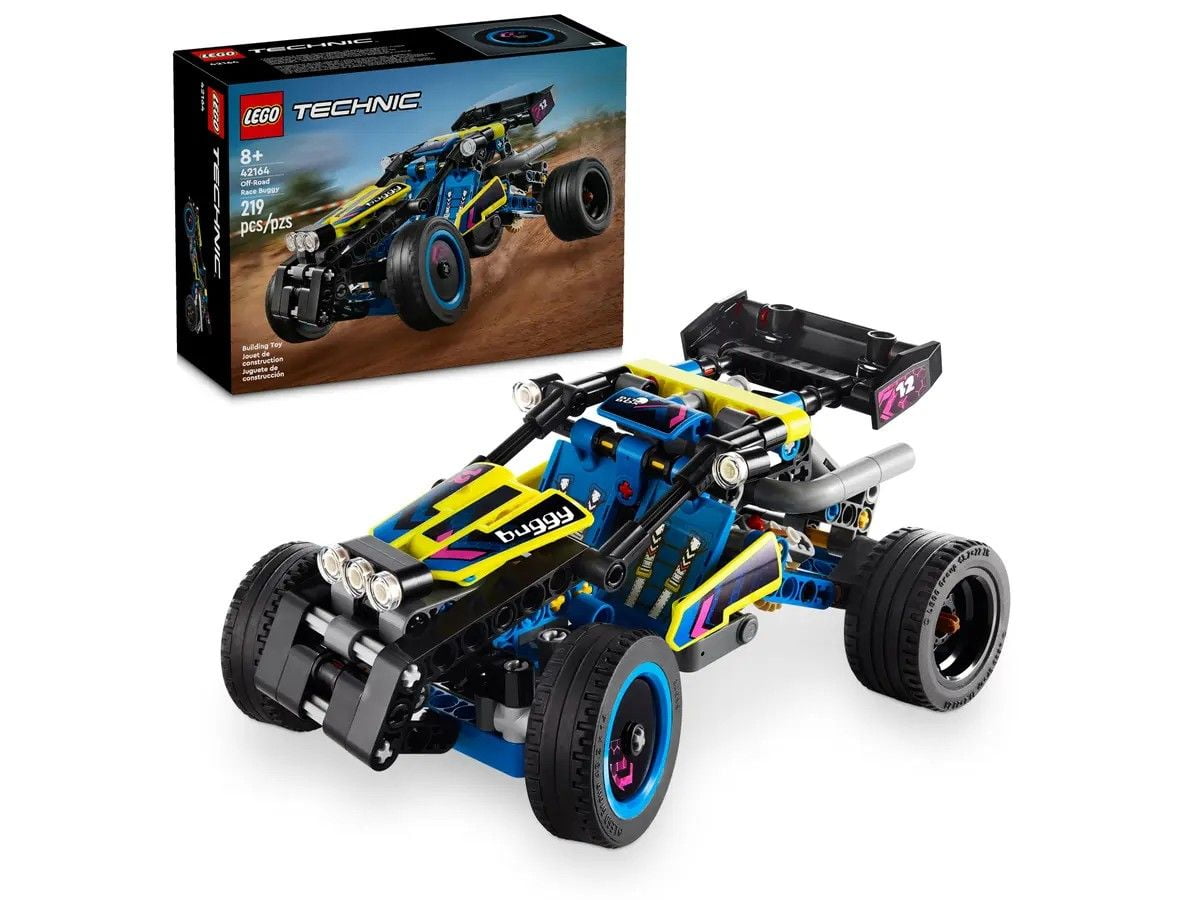 Off-Road Race Buggy LEGO Technic 42164