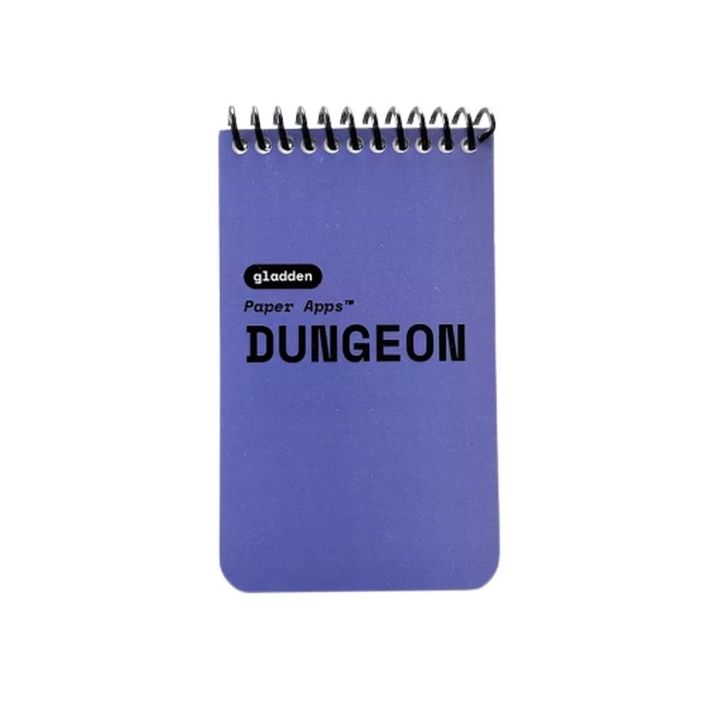 Paper Apps: Dungeon