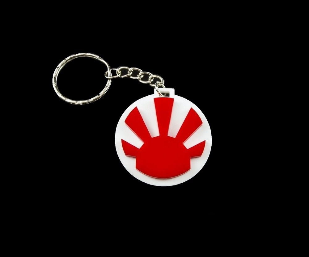 Infinity Key-ring - Japanese Sectorial Army