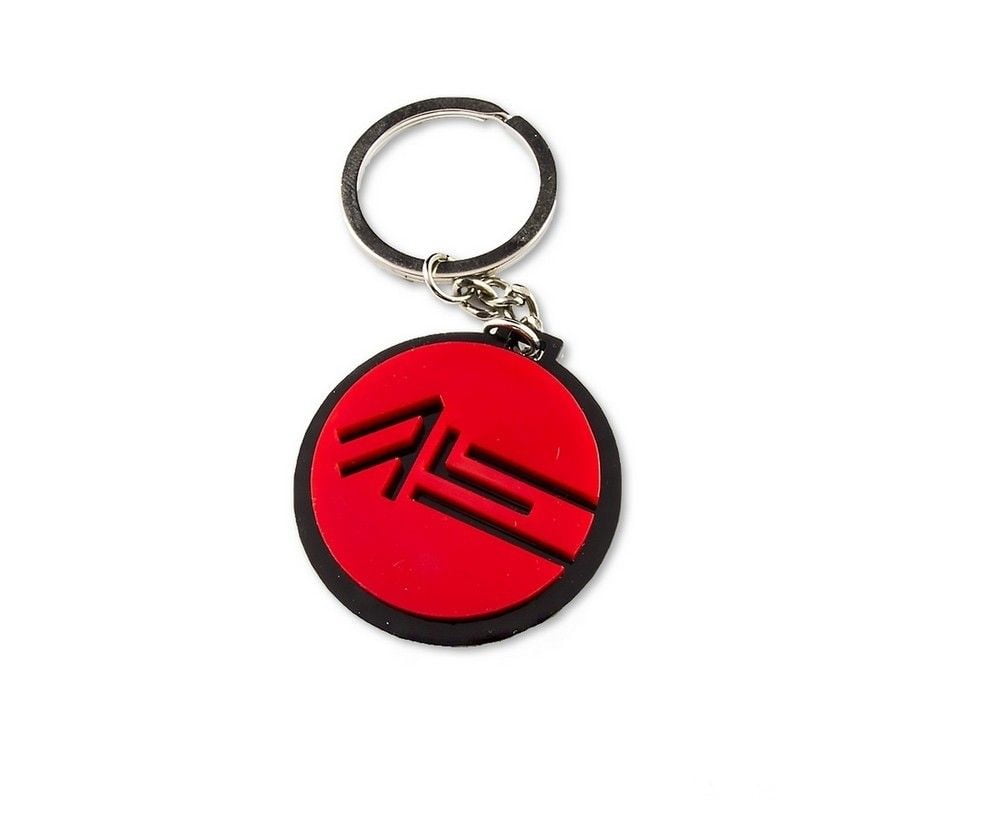 Infinity Key-ring - Onyx Contact Force