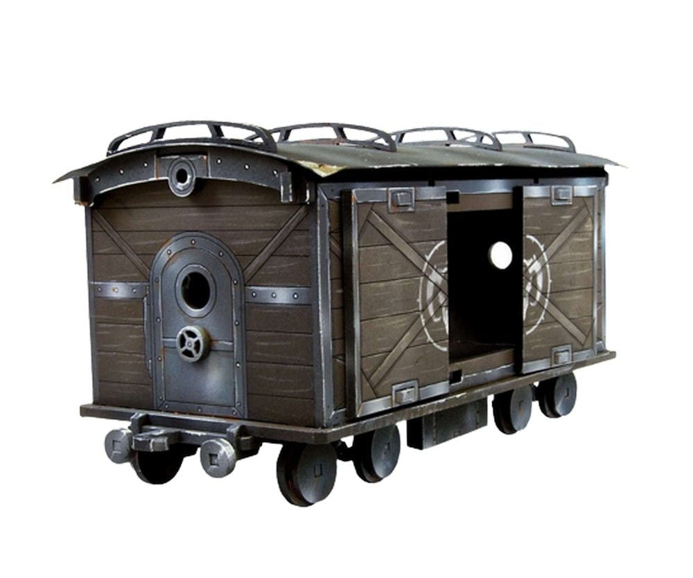 Malifaux Train Wagon (Cargo)