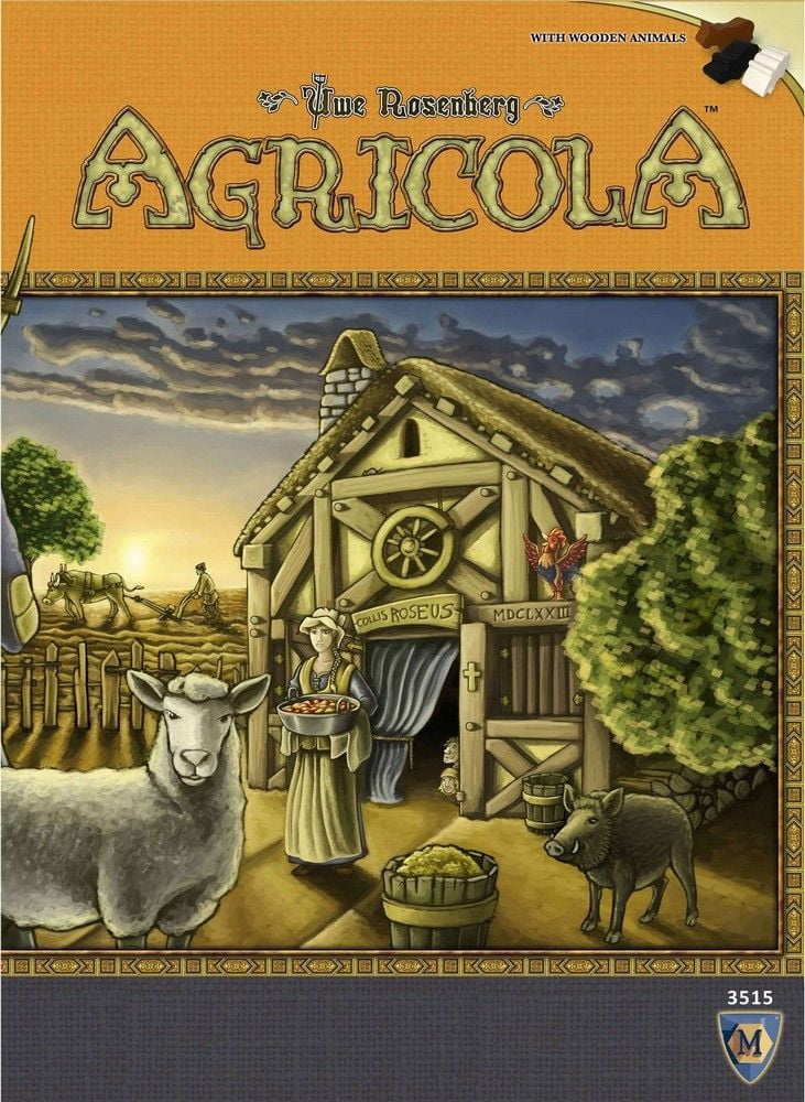 Agricola - New edition