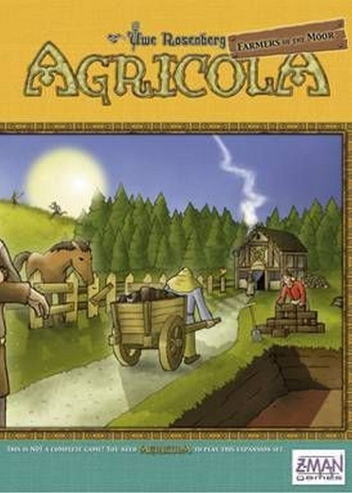 Agricola - Farmers of the Moor (Revised Edition)