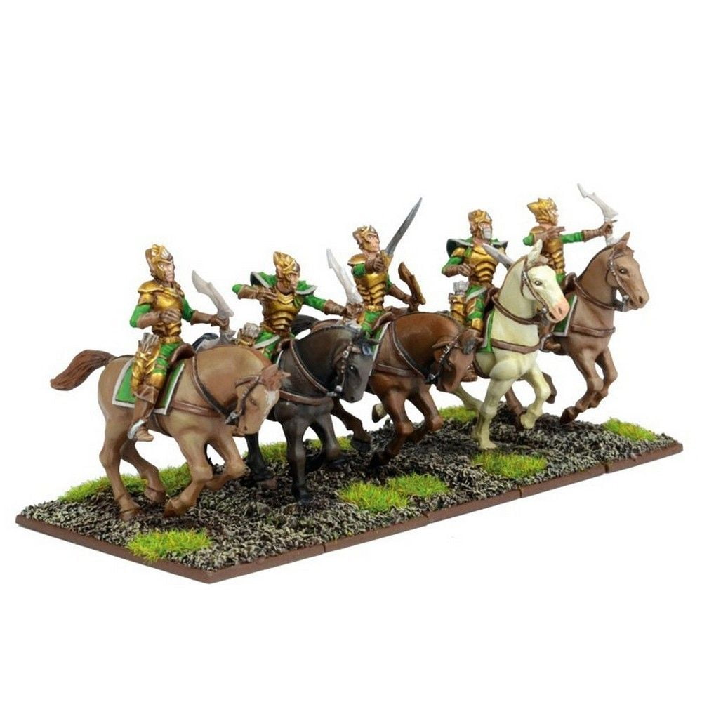 Elf Silverbreeze Cavalry