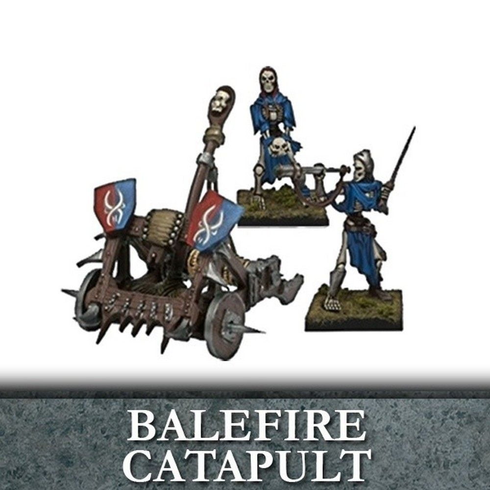 Balefire Catapult