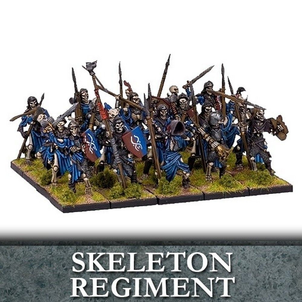 Skeleton Regiment