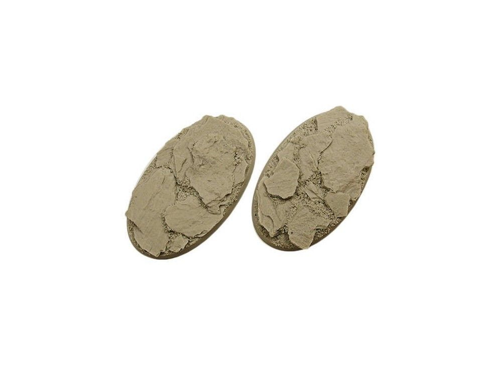 Shale Bases, Oval 90mm (2)