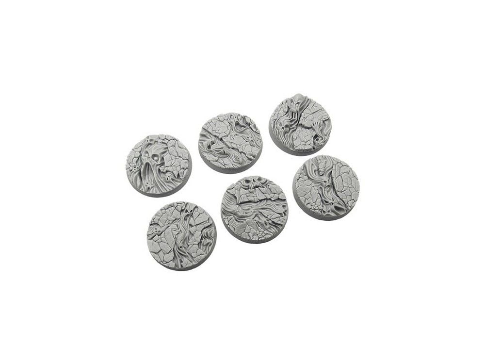 Spooky Bases: Round 40mm (2)