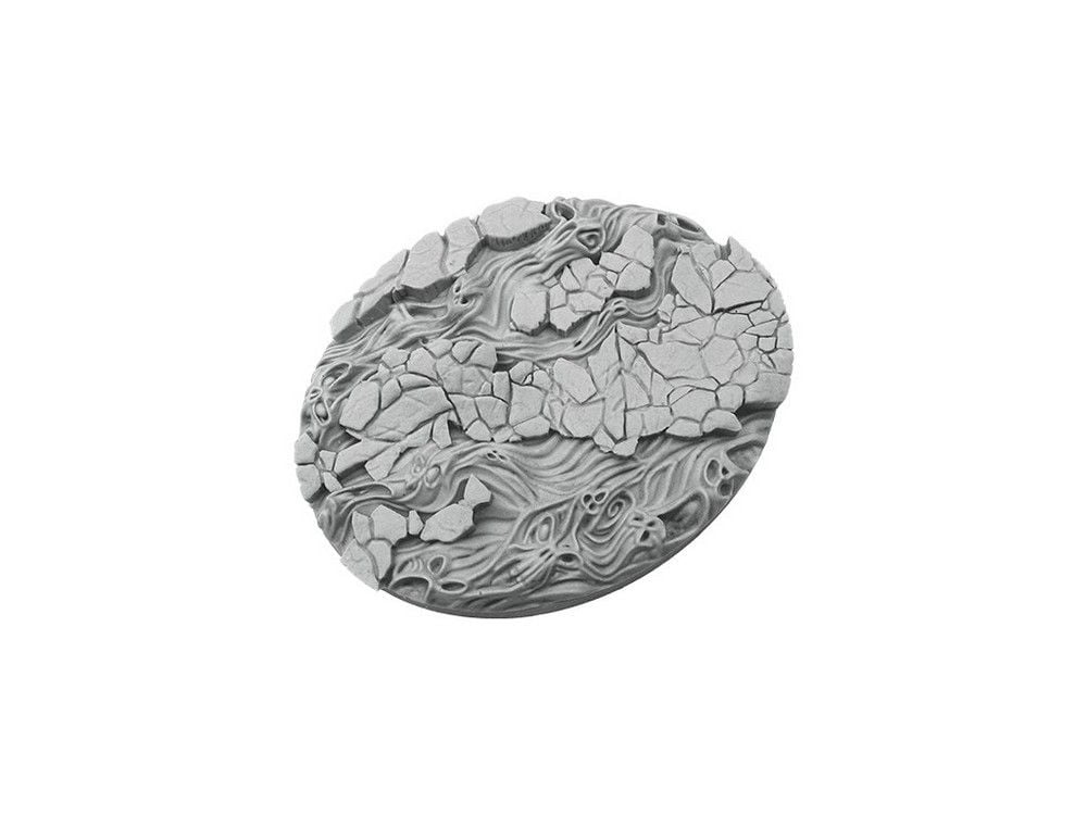 Spooky Bases, Oval 120mm (1)