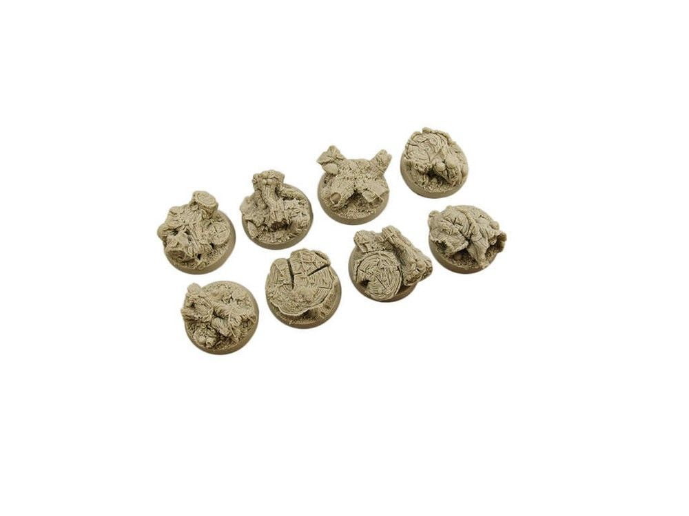 Forest Bases, Round 32mm (4)