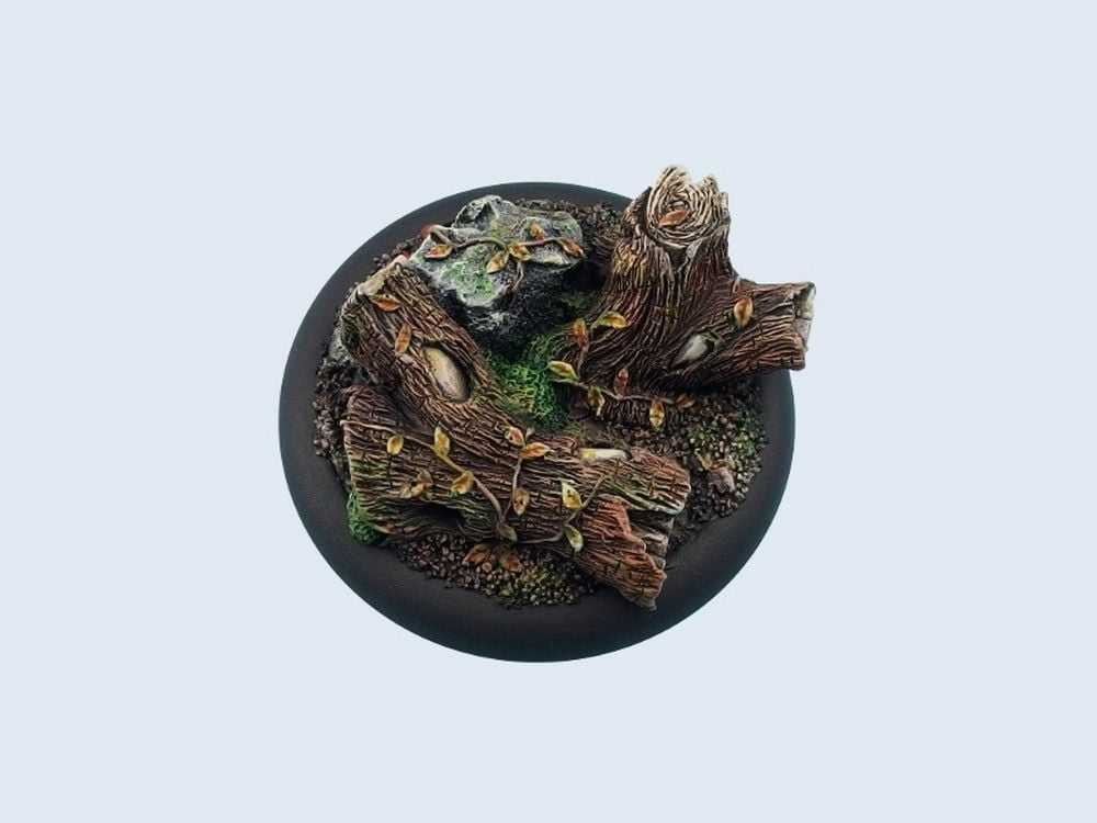 Forest Bases, WRound 50mm (1)