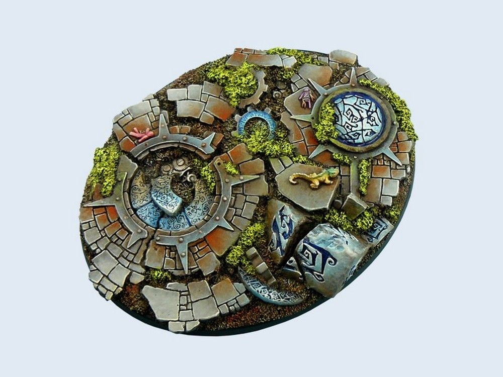Mystic Bases, Oval 120mm (1)