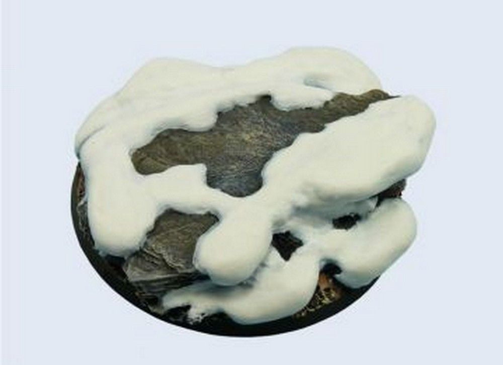 Winter Shale Bases, Round 60mm (1)