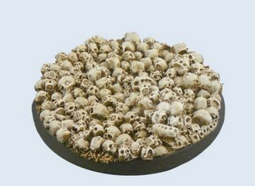 Skulls Bases, Round 60mm (1)
