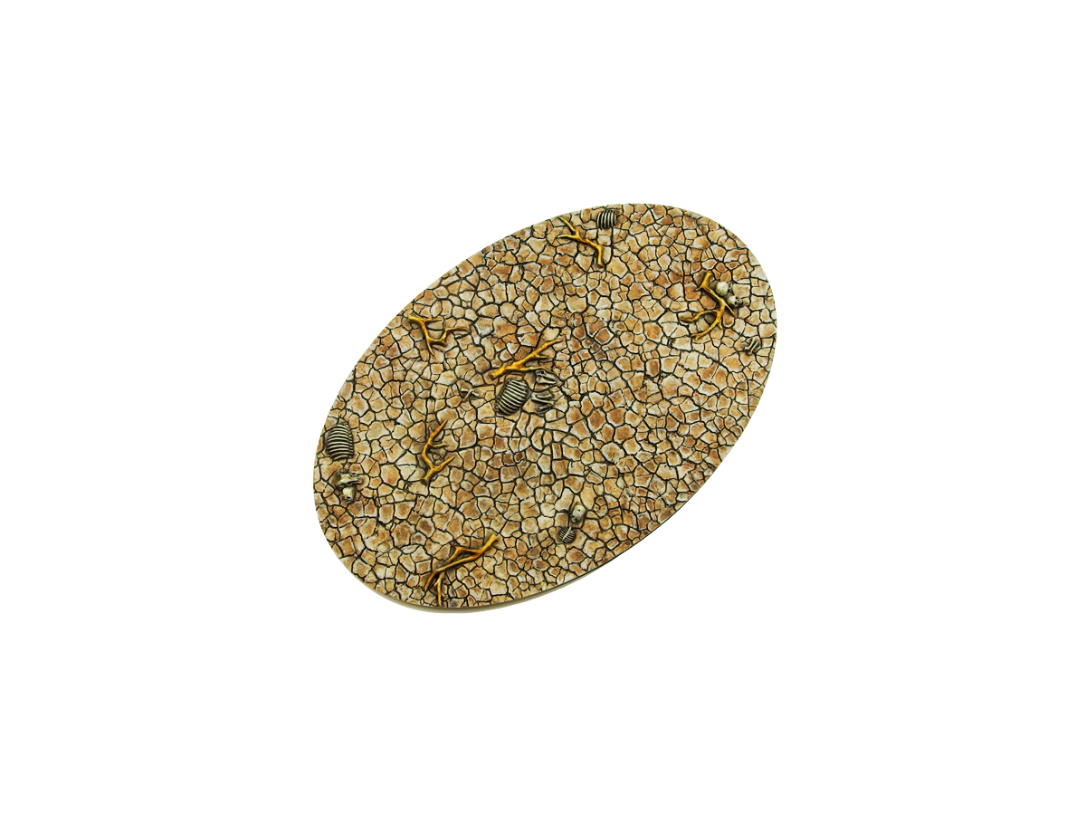 Wasteland Bases Oval 170x105mm