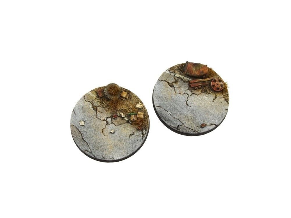 Highway Bases, Round 60mm (1)