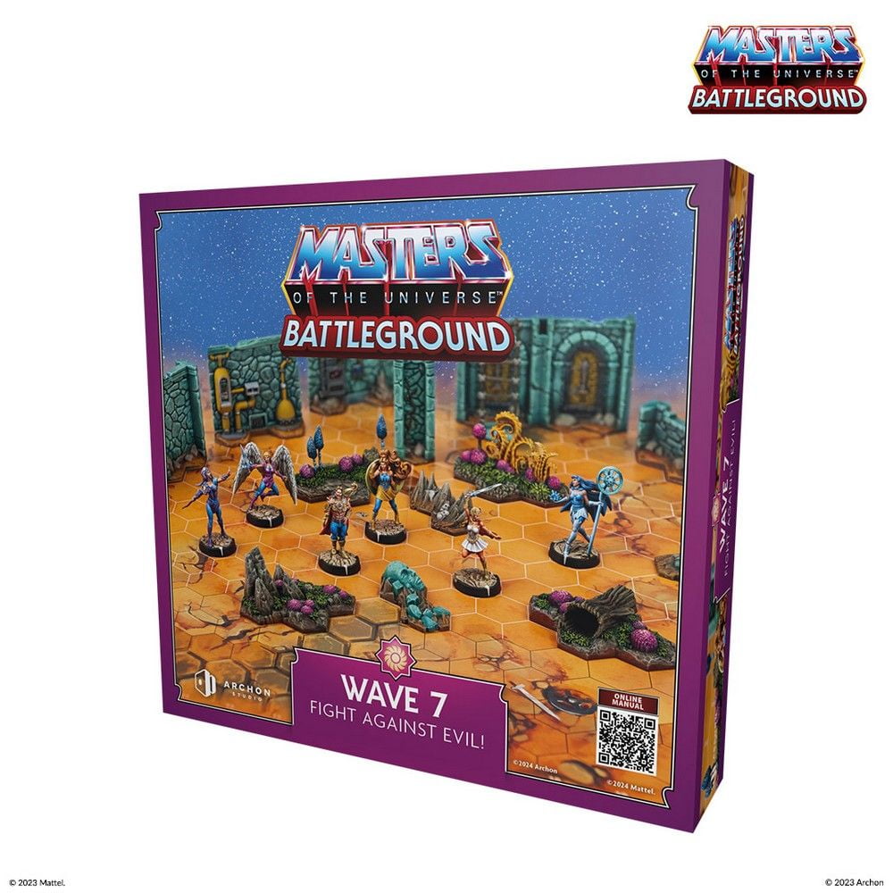 Masters of the Universe Battleground - Wave 7: The Great Rebellion