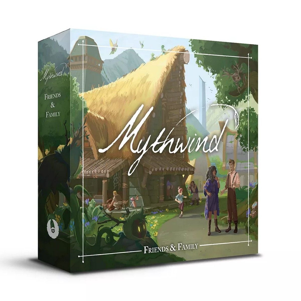 Mythwind: Friends and Family