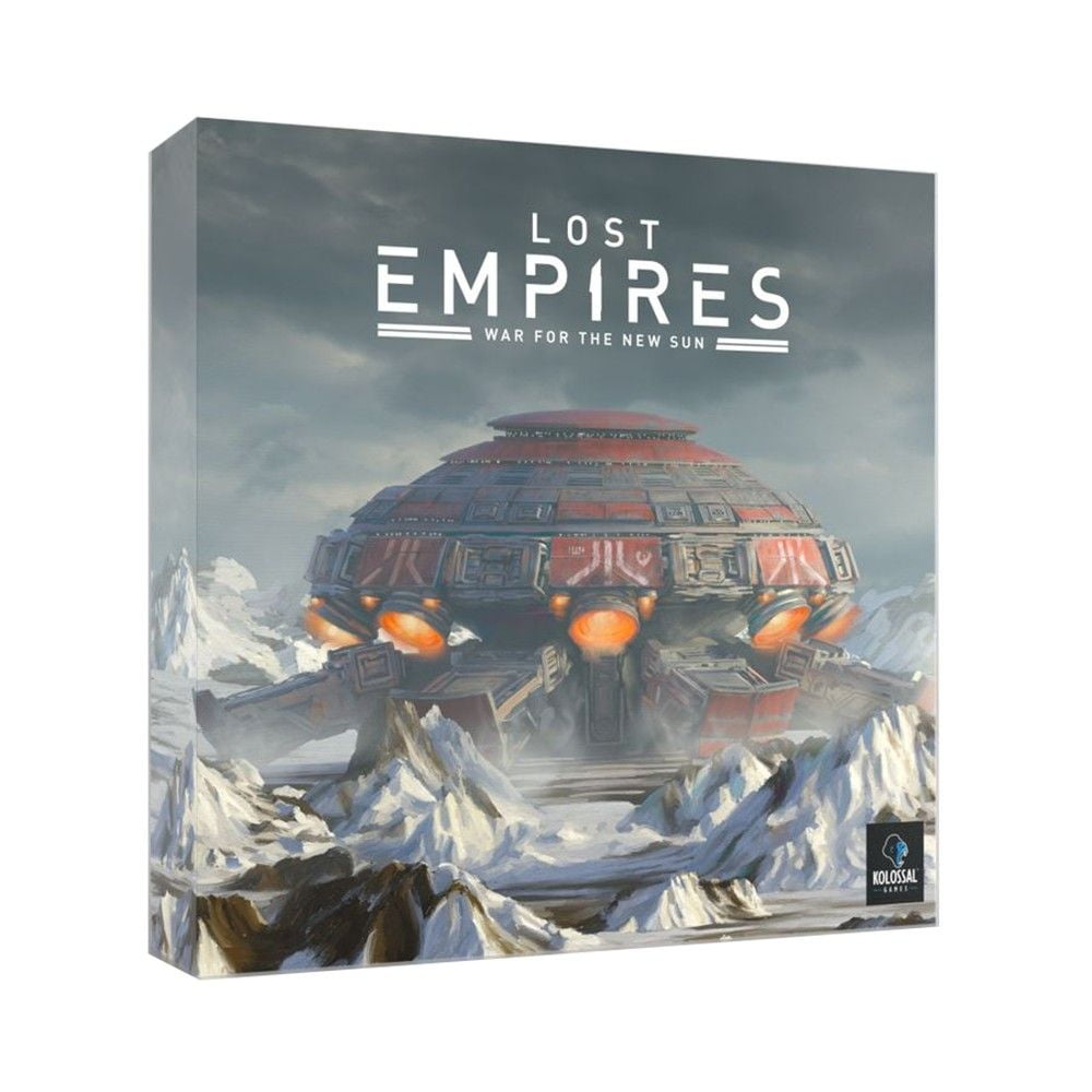 Lost Empires: War for the New Sun