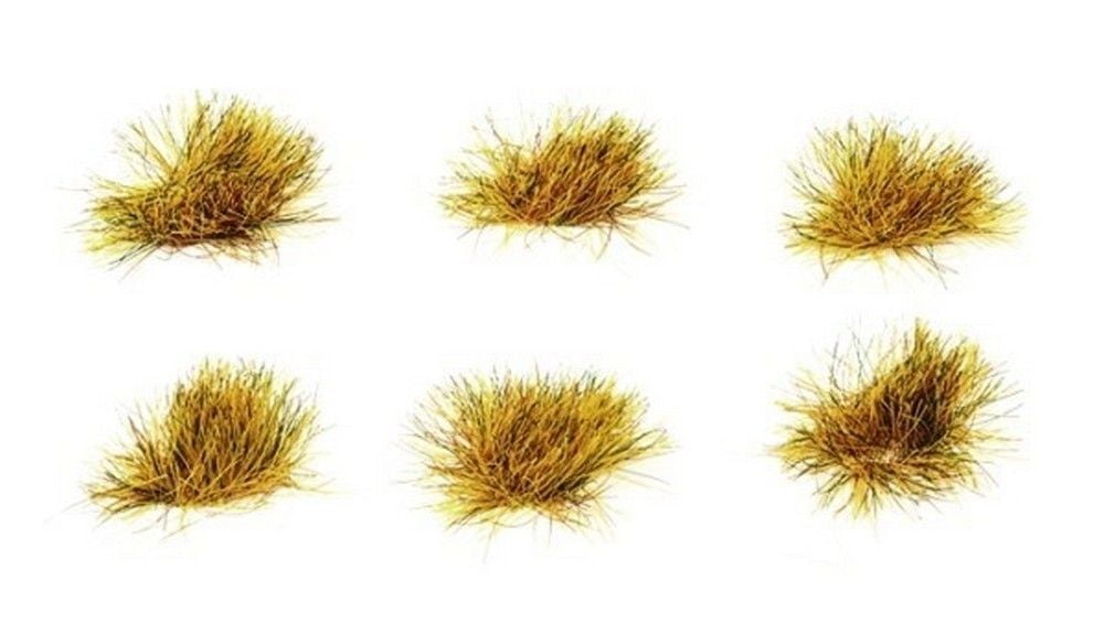 Wild Meadow 6mm Grass Tufts
