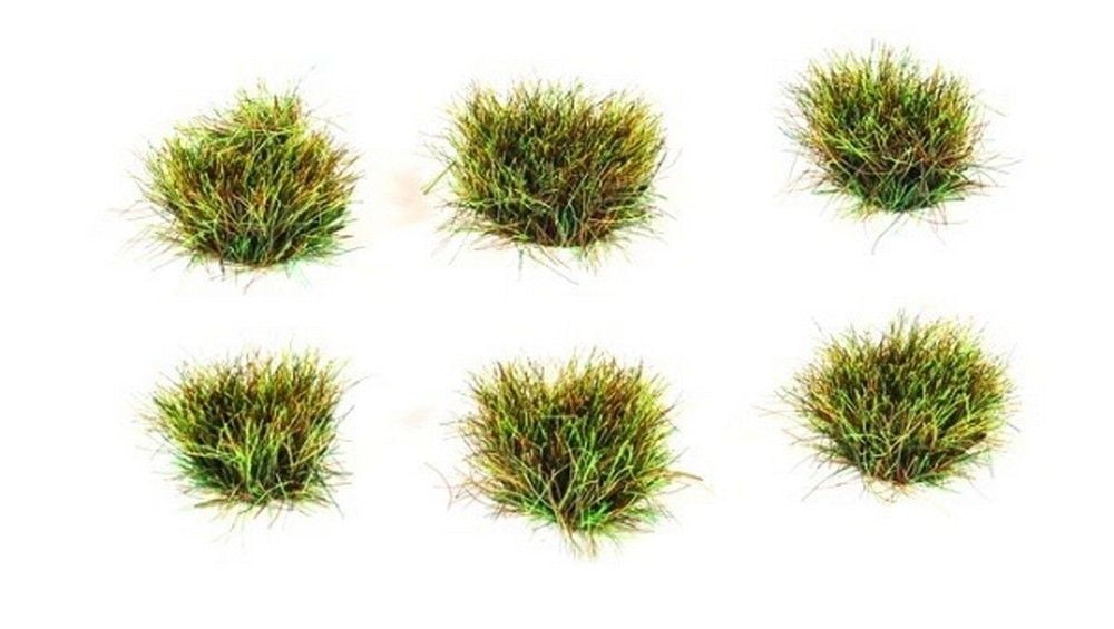 Autumn 10mm Grass Tufts