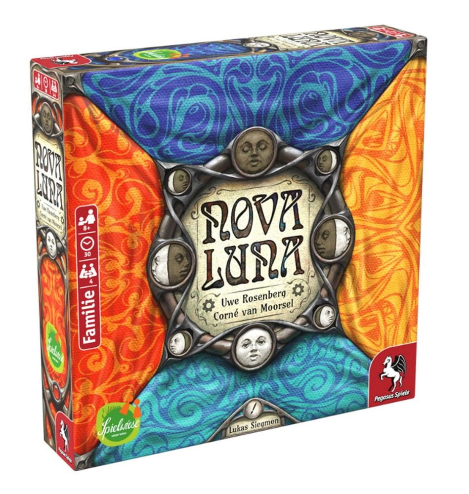 Nova Luna Board Game
