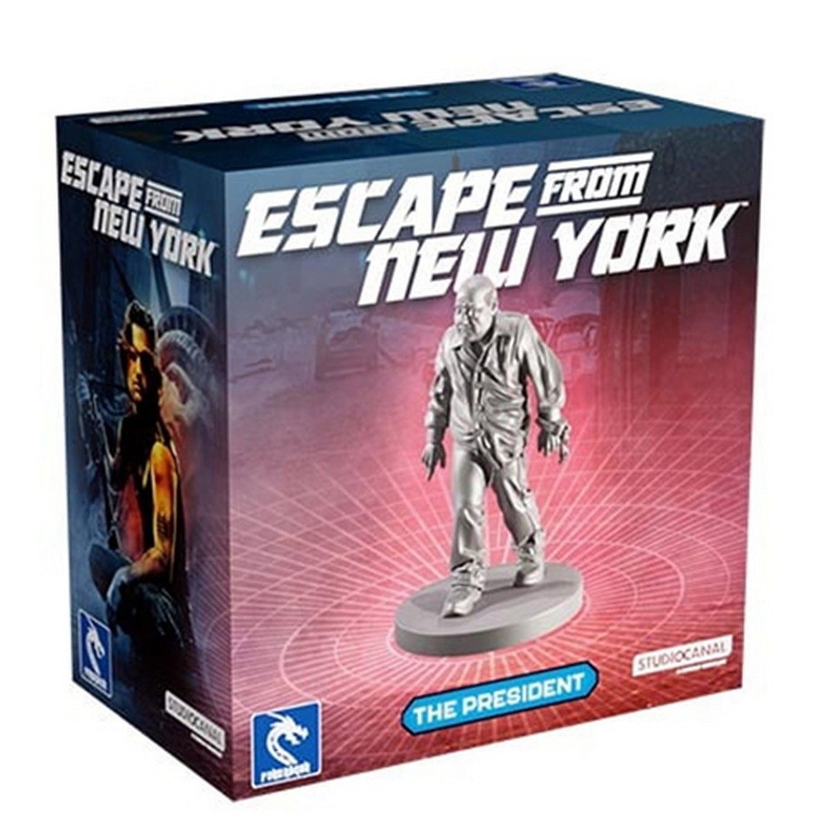 Escape from New York: President
