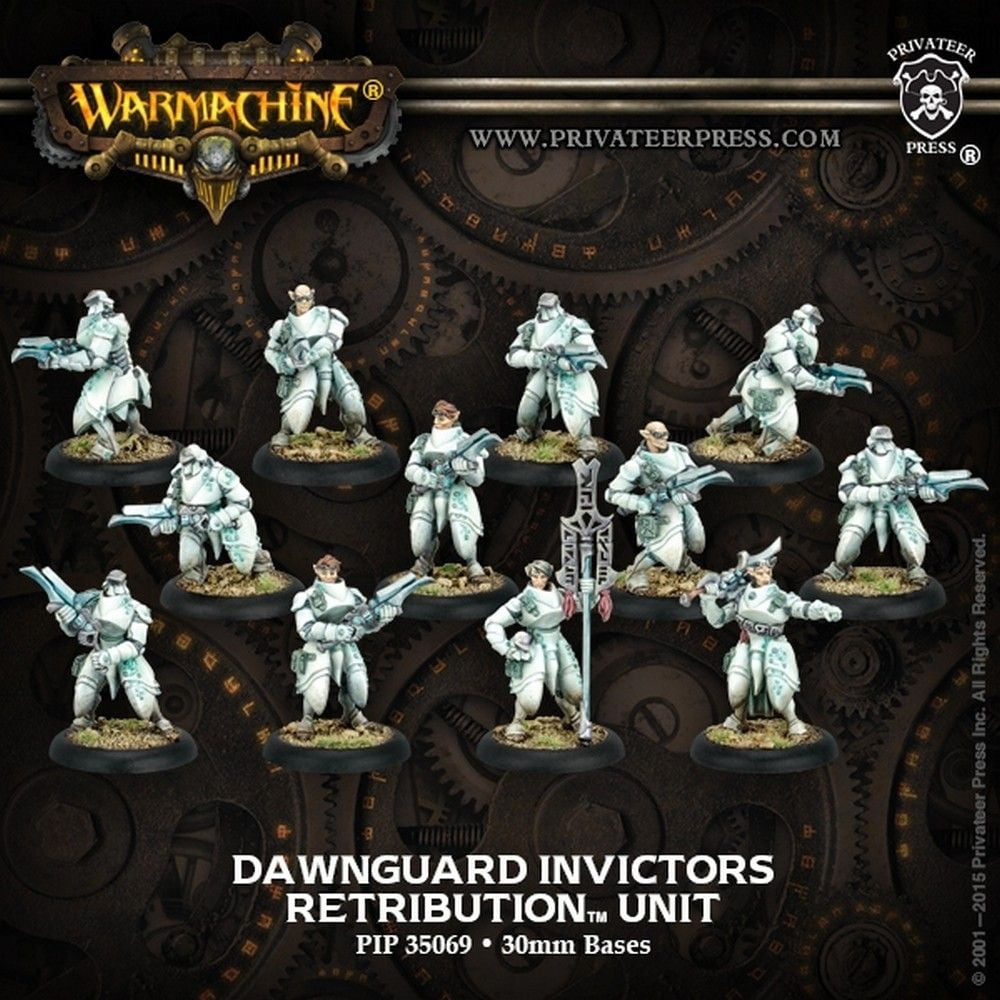 Dawnguard Invictors - Retribution Unit