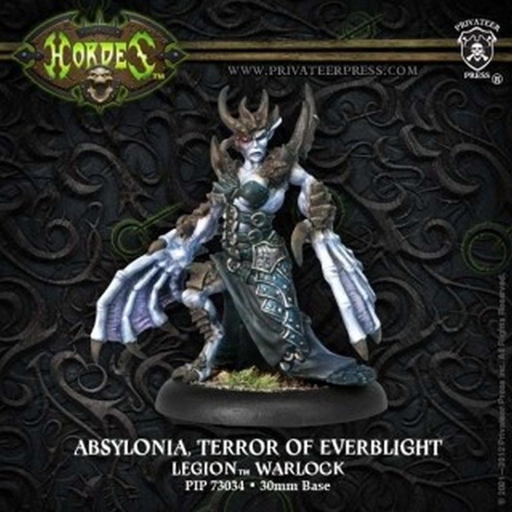 Absylonia, the Terror of Everblight