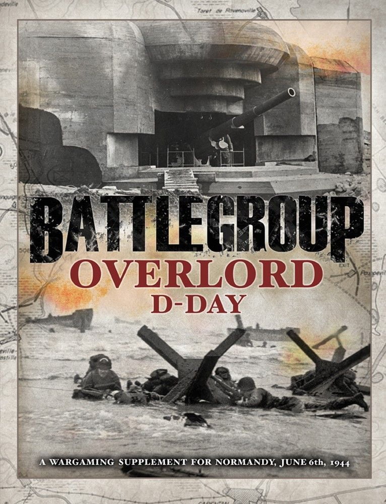 Battlegroup Overlord: D-Day
