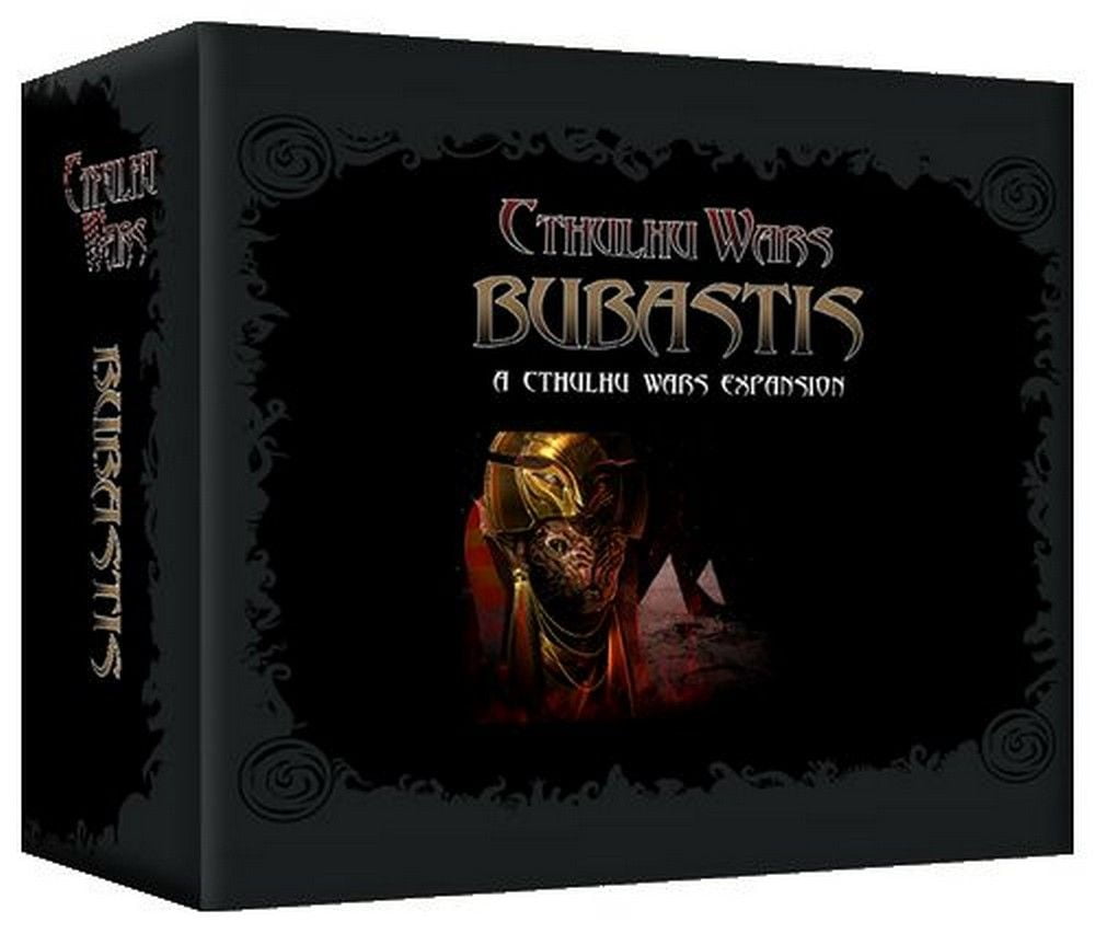 Cthulhu Wars: Bubastis Faction Expansion