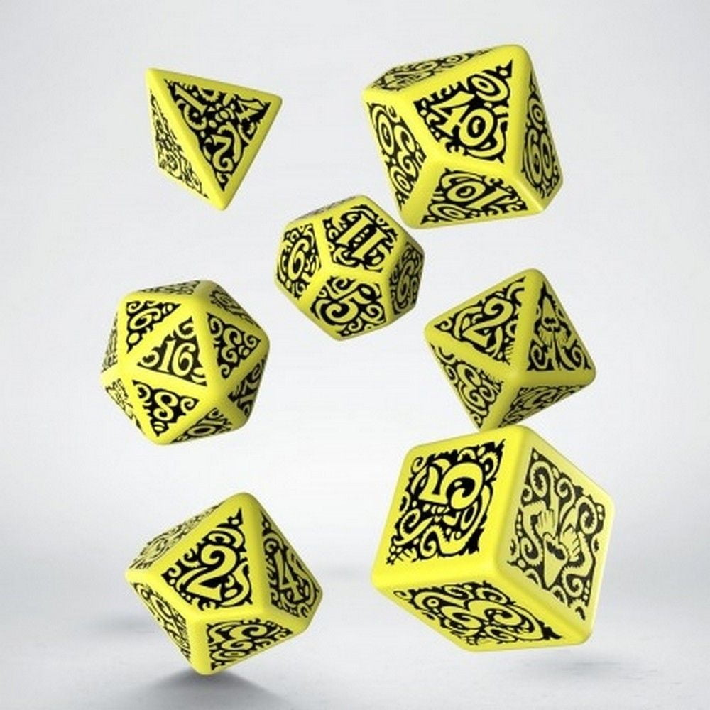 Call of Cthulhu: The Outer Gods Hastur Dice Set