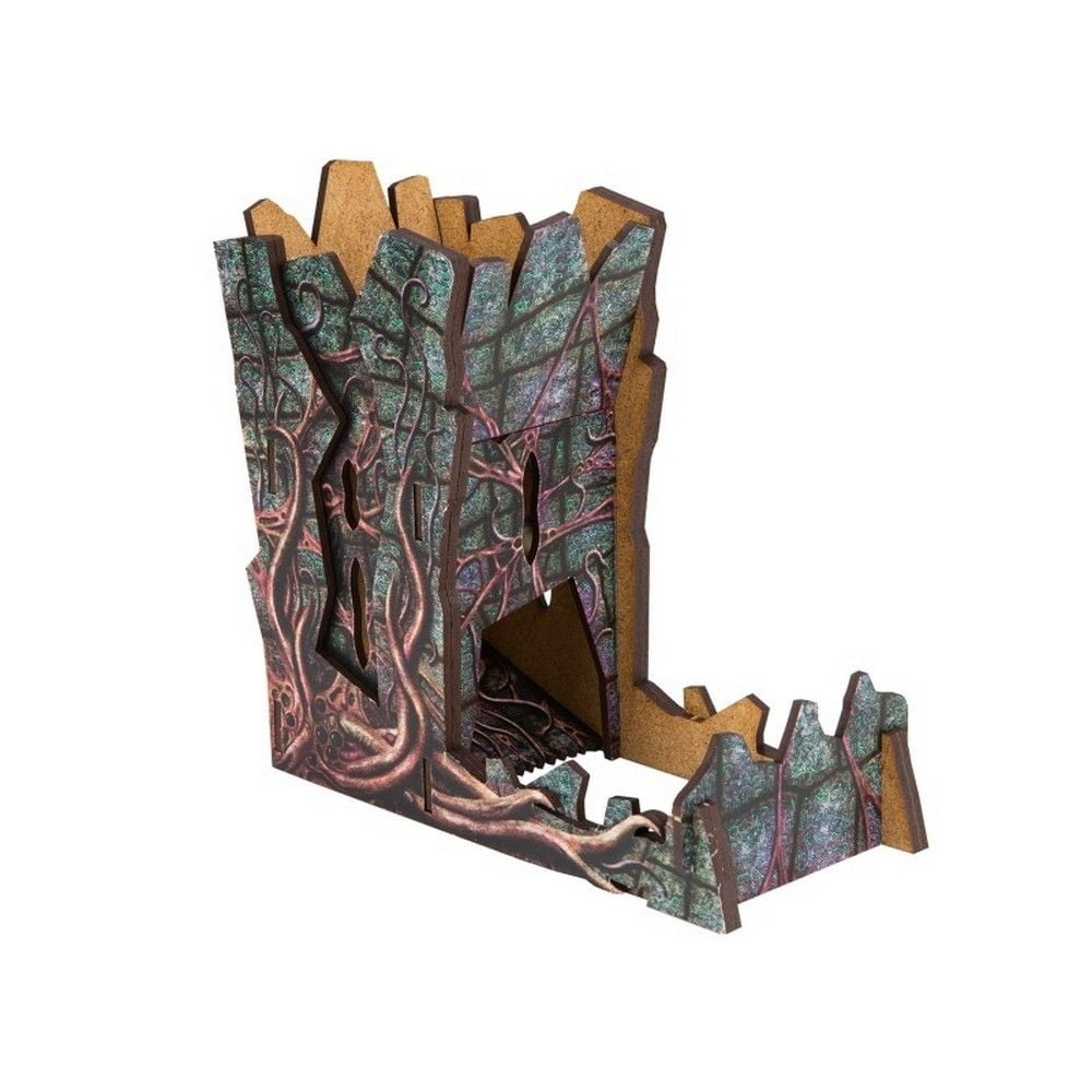 Call of Cthulhu Colour Dice Tower