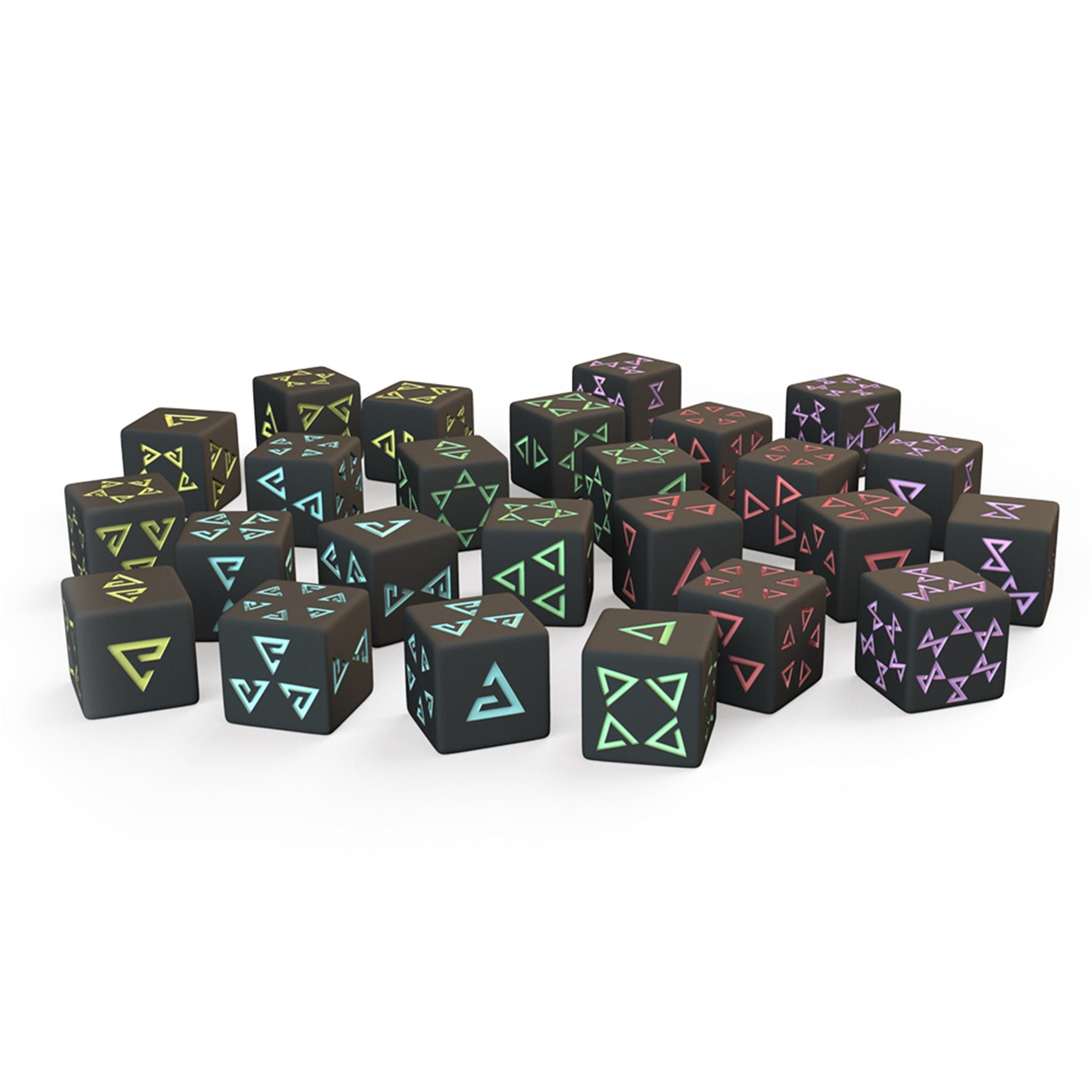 Additional dice set: The Witcher: Old World