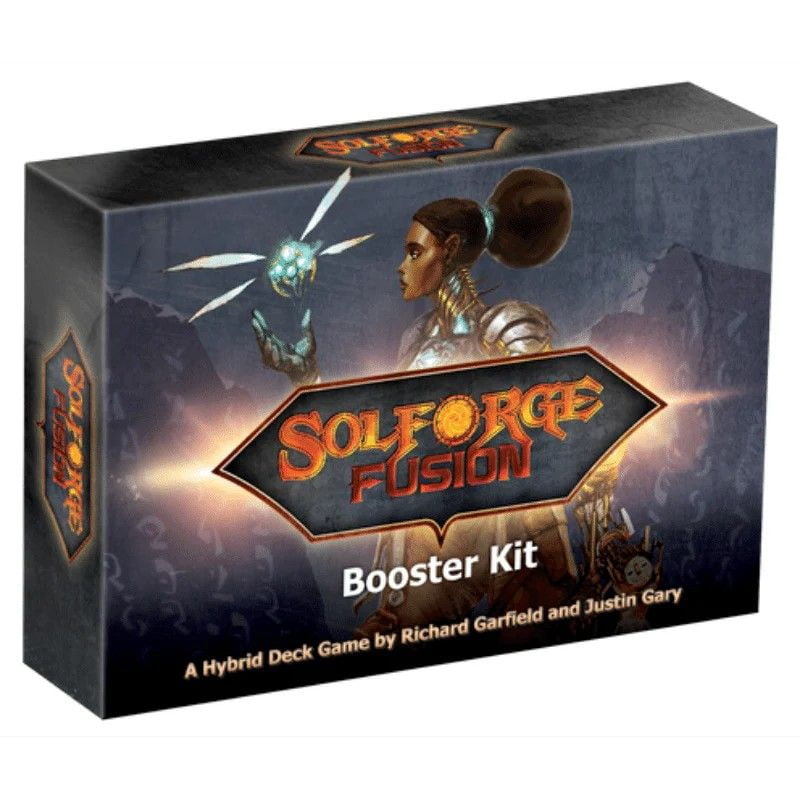 The SolForge Fusion Booster Kit