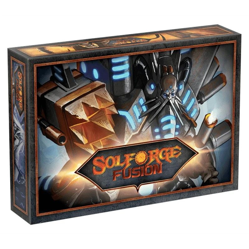 The SolForge Fusion Starter Kit